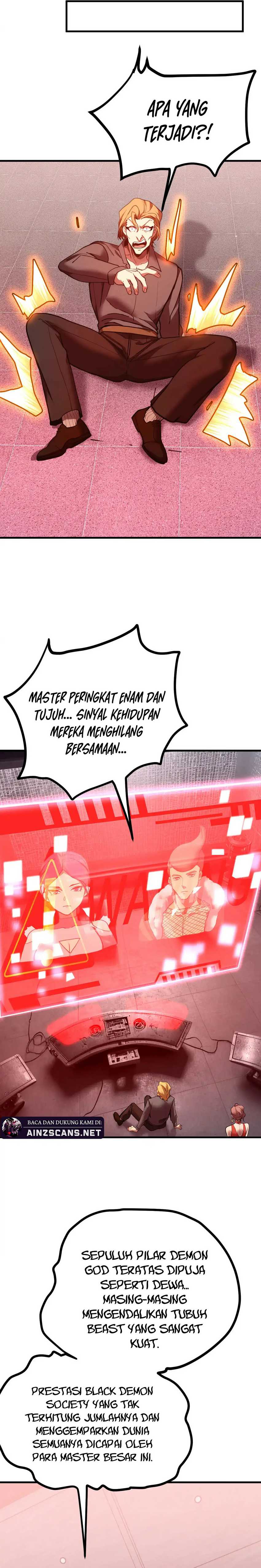 Leveling In The Future (Apex Future Martial Arts) - Chapter 166 17