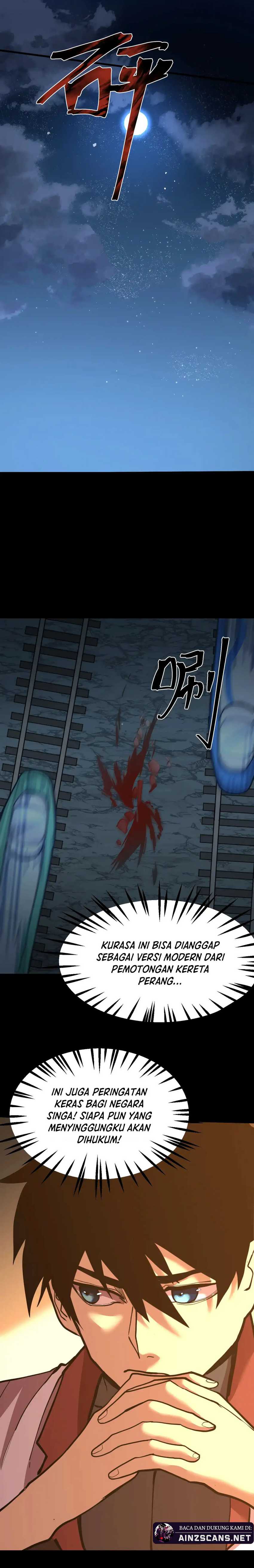 Leveling In The Future (Apex Future Martial Arts) - Chapter 166 15