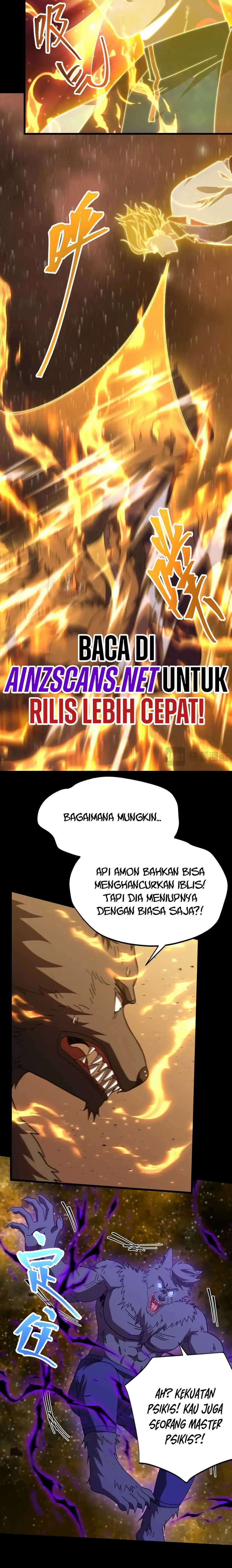 Leveling In The Future (Apex Future Martial Arts) - Chapter 166 6