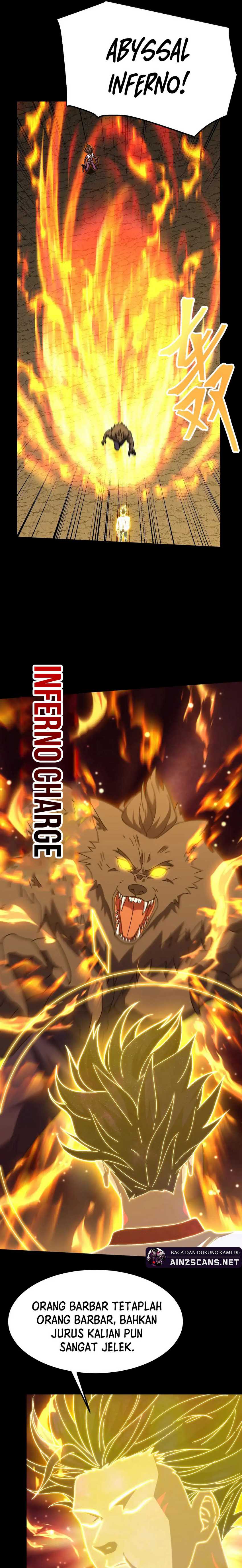Leveling In The Future (Apex Future Martial Arts) - Chapter 166 5