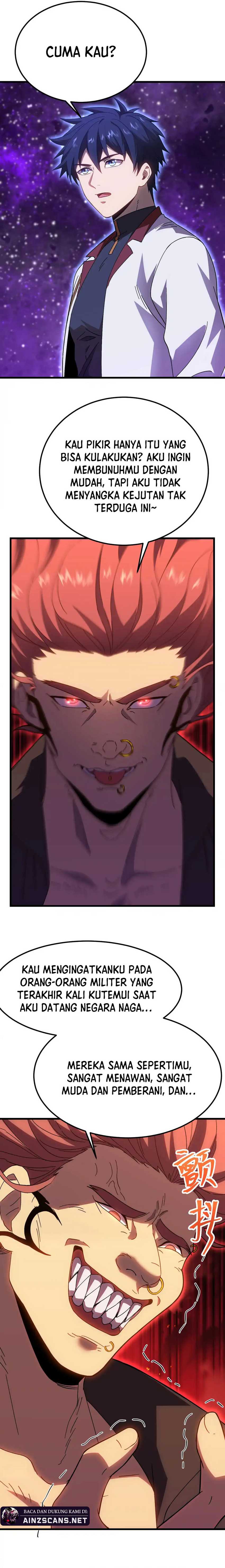 Leveling In The Future (Apex Future Martial Arts) - Chapter 164 9