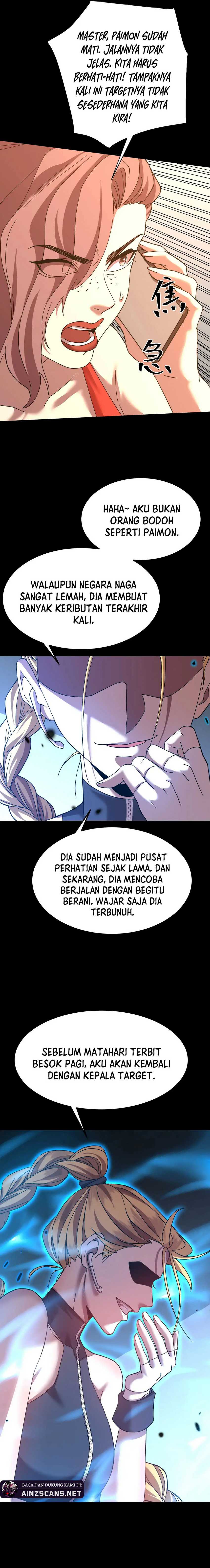Leveling In The Future (Apex Future Martial Arts) - Chapter 164 20