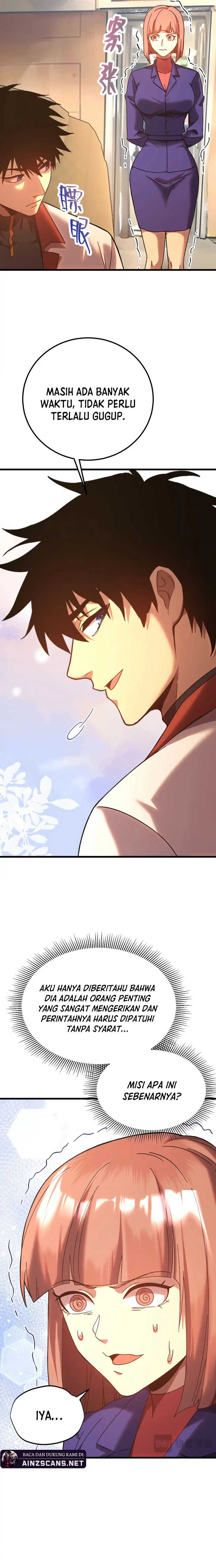 Leveling In The Future (Apex Future Martial Arts) - Chapter 164 3