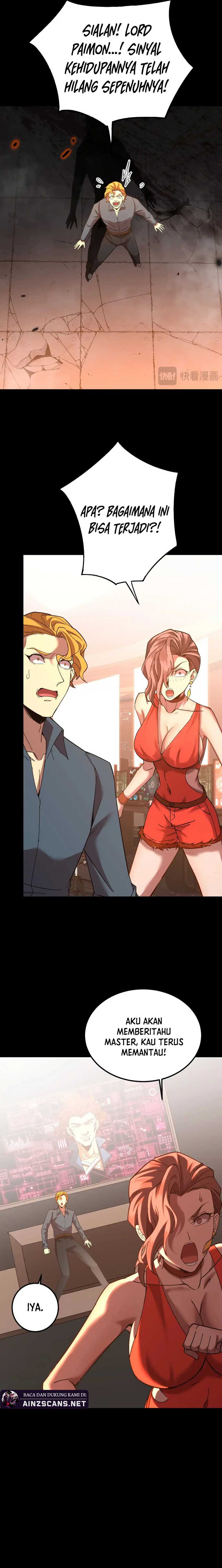 Leveling In The Future (Apex Future Martial Arts) - Chapter 164 19