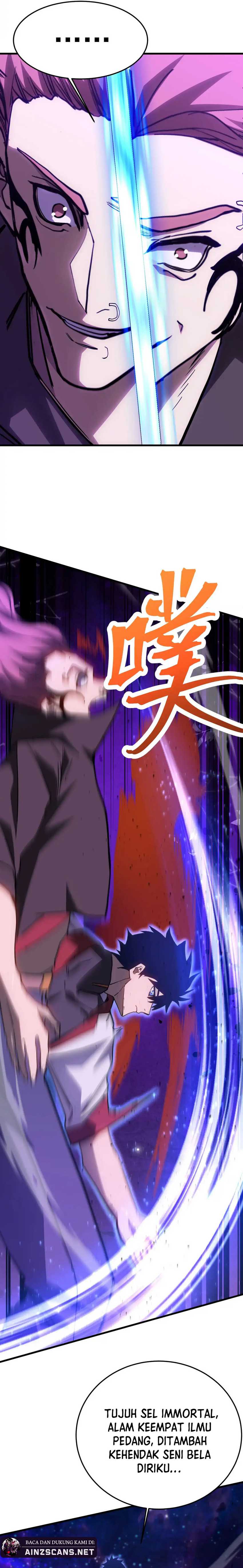 Leveling In The Future (Apex Future Martial Arts) - Chapter 164 12