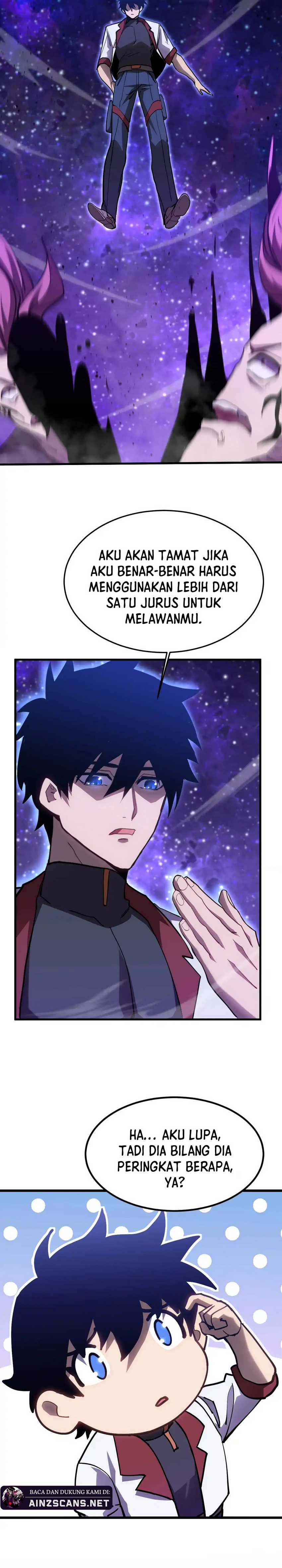Leveling In The Future (Apex Future Martial Arts) - Chapter 164 13