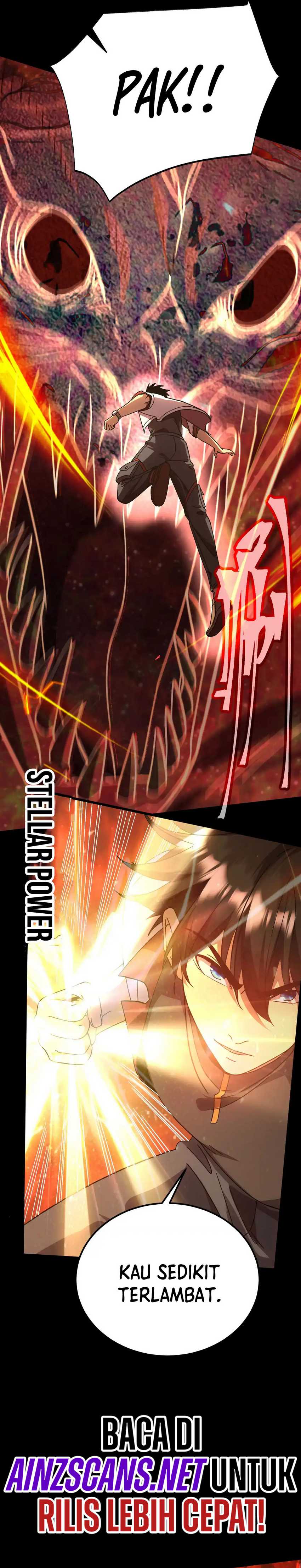 Leveling In The Future (Apex Future Martial Arts) - Chapter 164 6