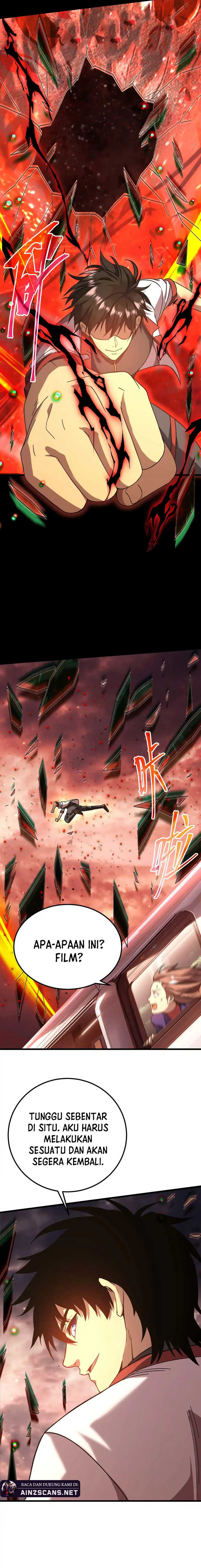 Leveling In The Future (Apex Future Martial Arts) - Chapter 164 7