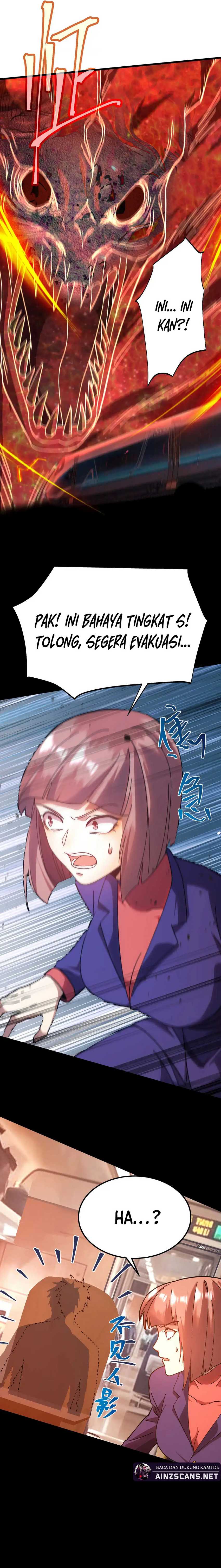 Leveling In The Future (Apex Future Martial Arts) - Chapter 164 5