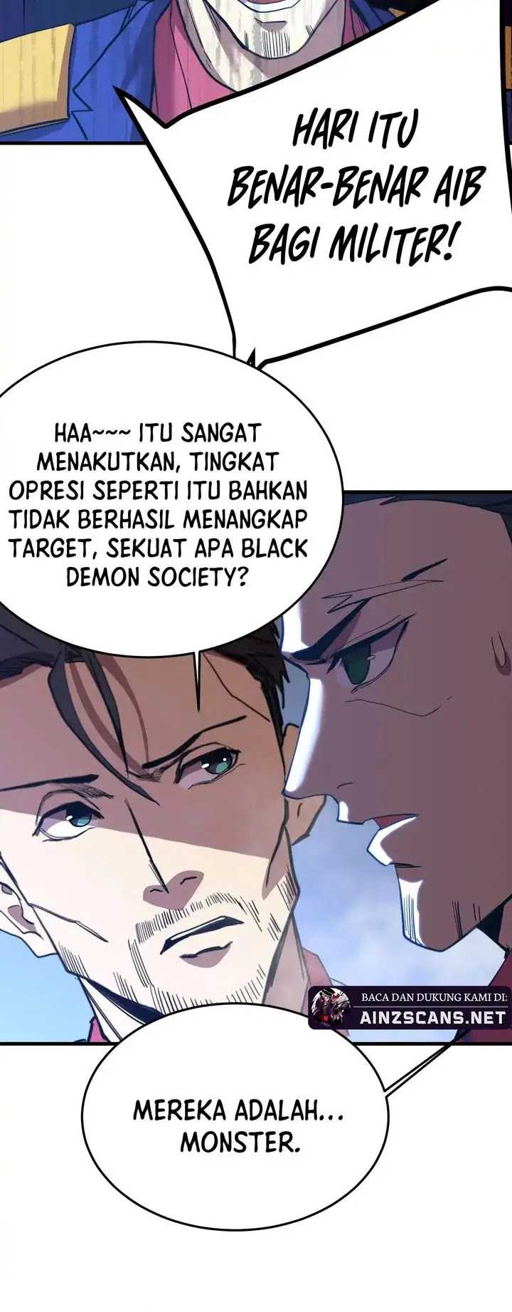 Leveling In The Future (Apex Future Martial Arts) - Chapter 165 8