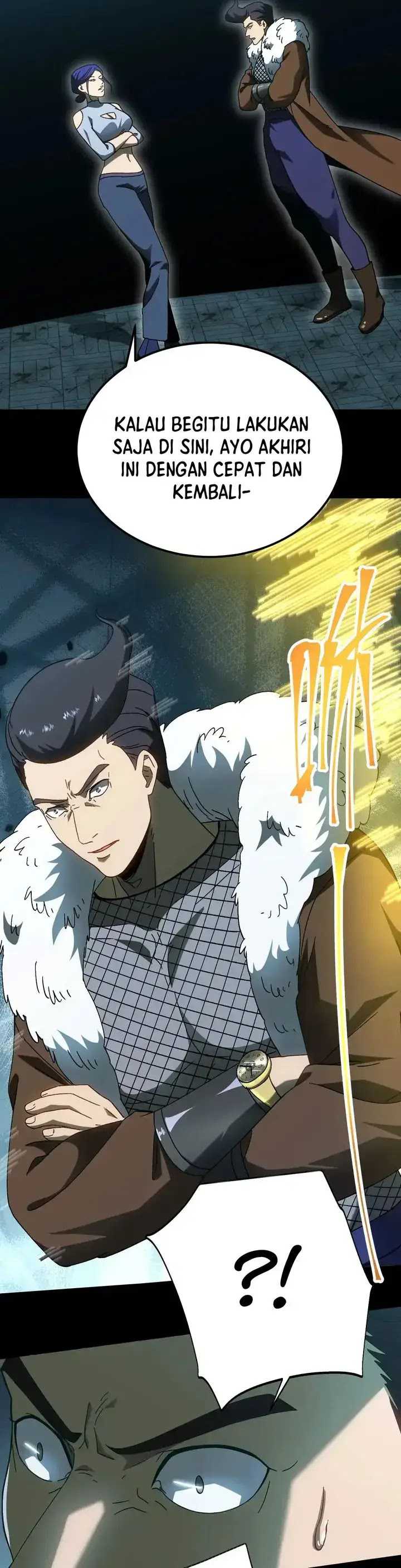 Leveling In The Future (Apex Future Martial Arts) - Chapter 165 28