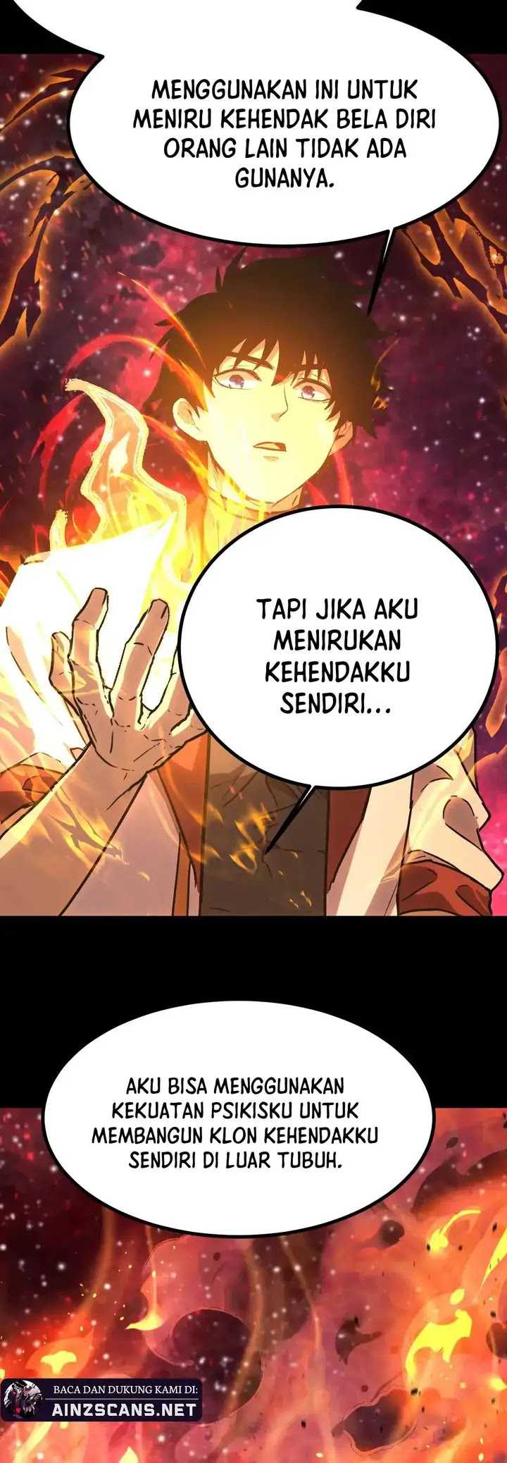 Leveling In The Future (Apex Future Martial Arts) - Chapter 165 20
