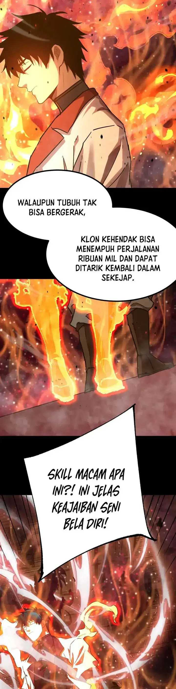 Leveling In The Future (Apex Future Martial Arts) - Chapter 165 21