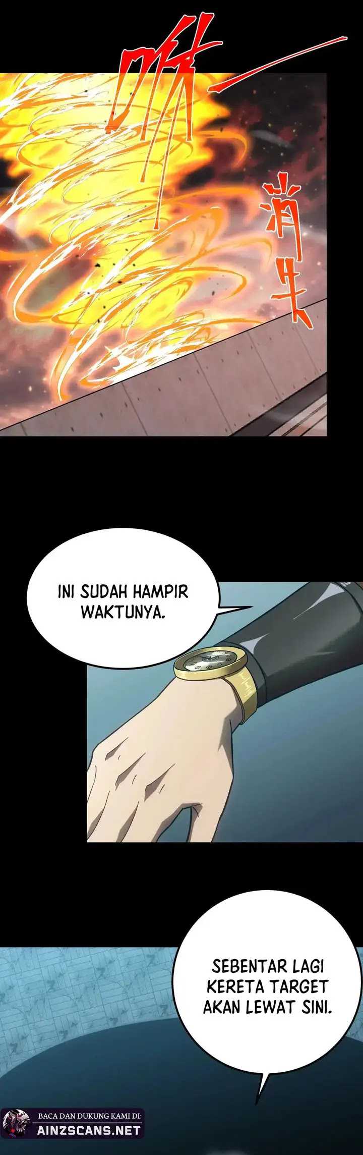 Leveling In The Future (Apex Future Martial Arts) - Chapter 165 27