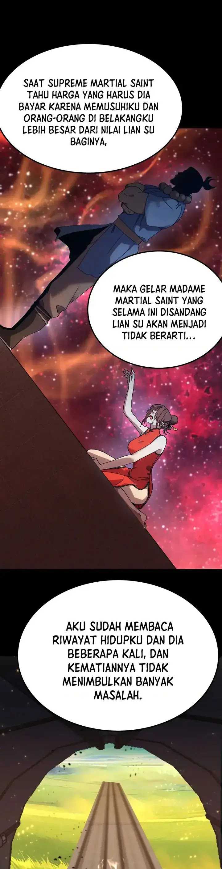 Leveling In The Future (Apex Future Martial Arts) - Chapter 165 24