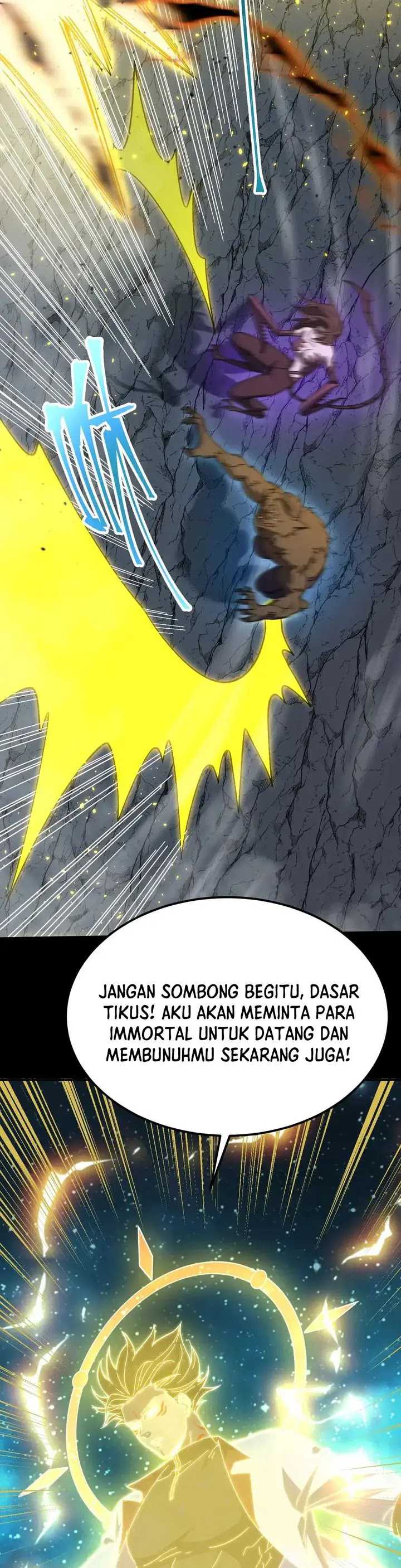 Leveling In The Future (Apex Future Martial Arts) - Chapter 165 38