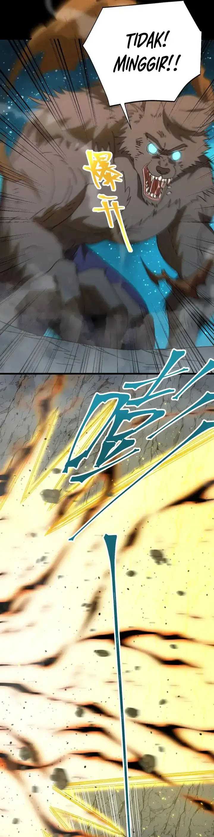 Leveling In The Future (Apex Future Martial Arts) - Chapter 165 37