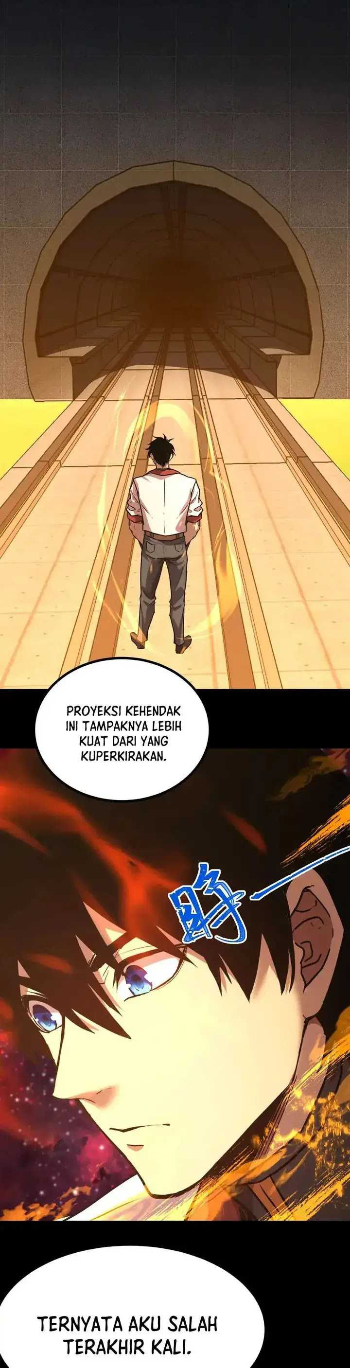 Leveling In The Future (Apex Future Martial Arts) - Chapter 165 19