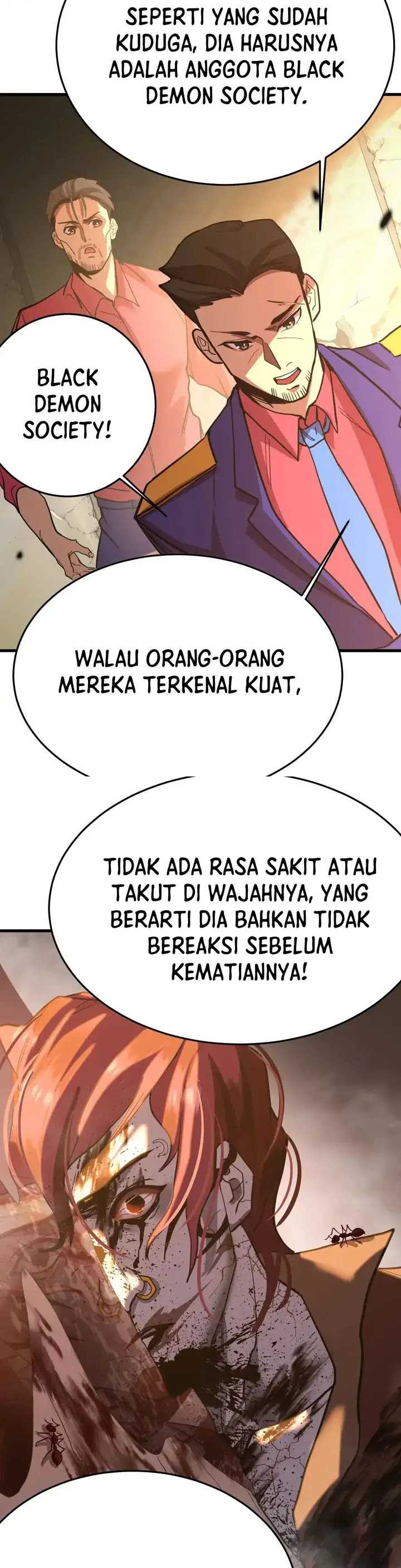 Leveling In The Future (Apex Future Martial Arts) - Chapter 165 12