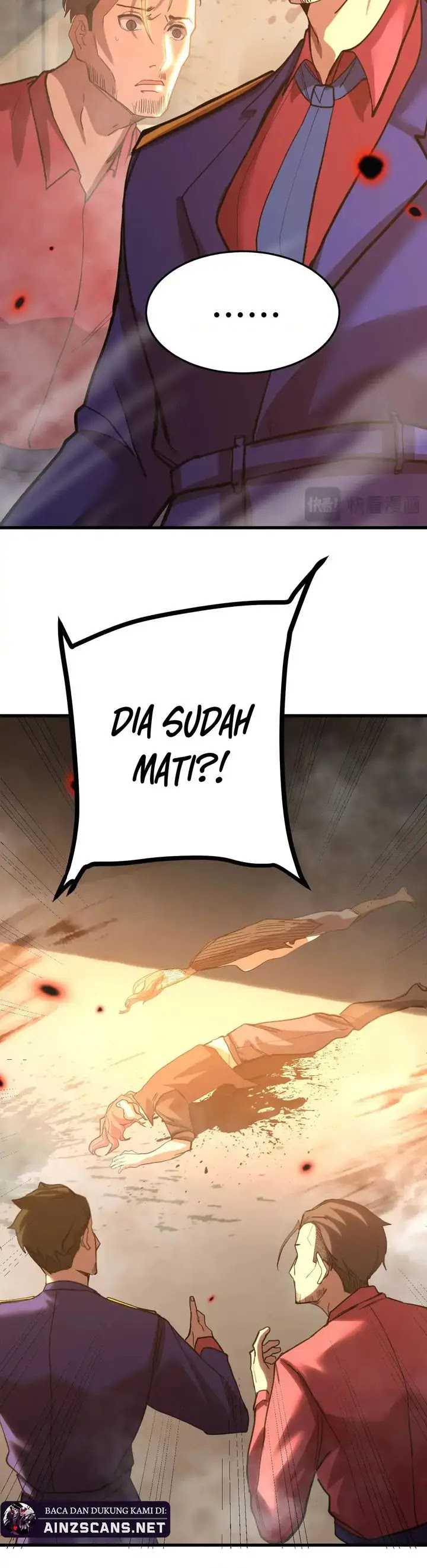 Leveling In The Future (Apex Future Martial Arts) - Chapter 165 10