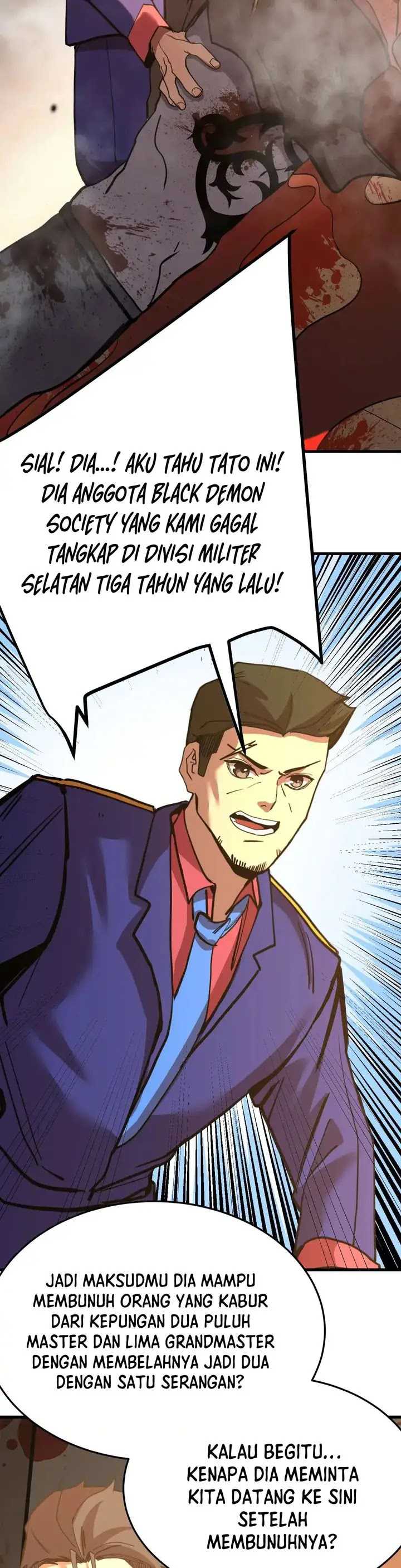 Leveling In The Future (Apex Future Martial Arts) - Chapter 165 15