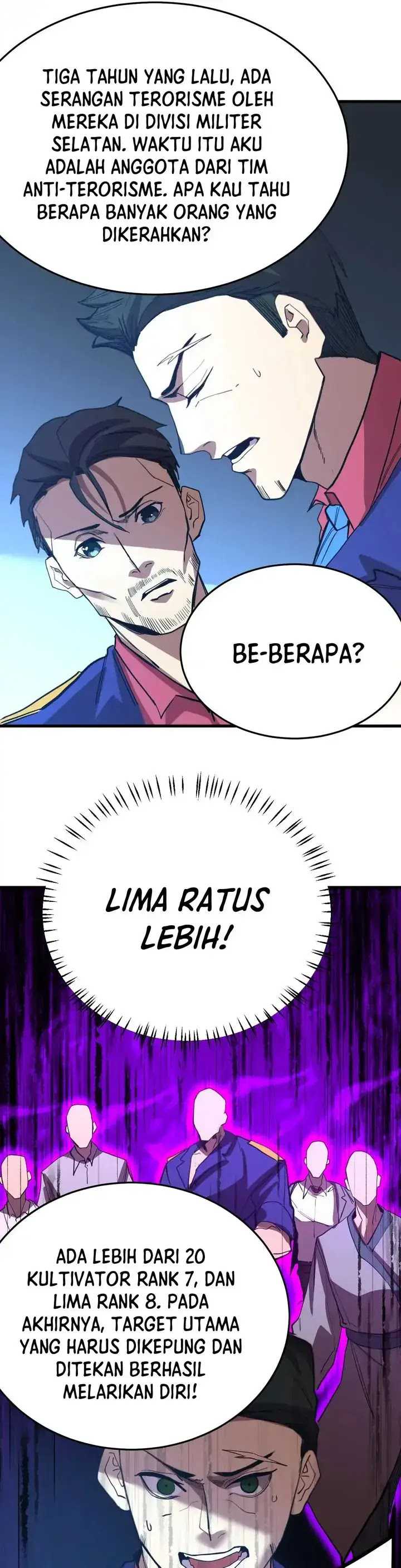 Leveling In The Future (Apex Future Martial Arts) - Chapter 165 7
