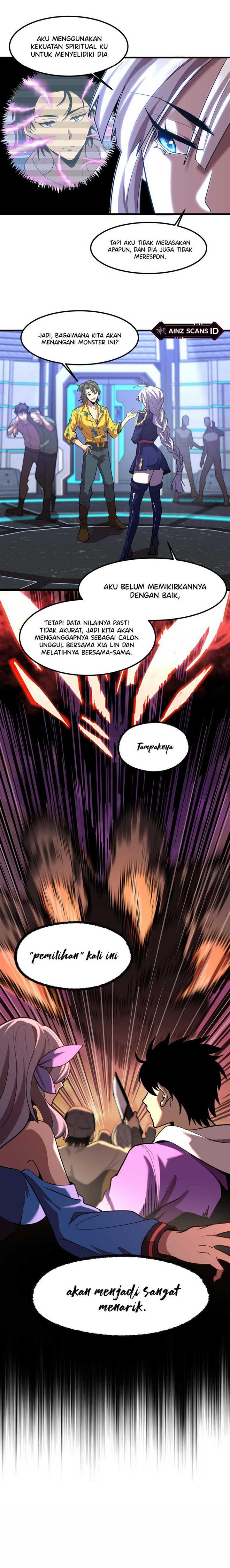 Leveling In The Future (Apex Future Martial Arts) - Chapter 17 12 Leveling In The Future (Apex Future Martial Arts) - Chapter 17 12