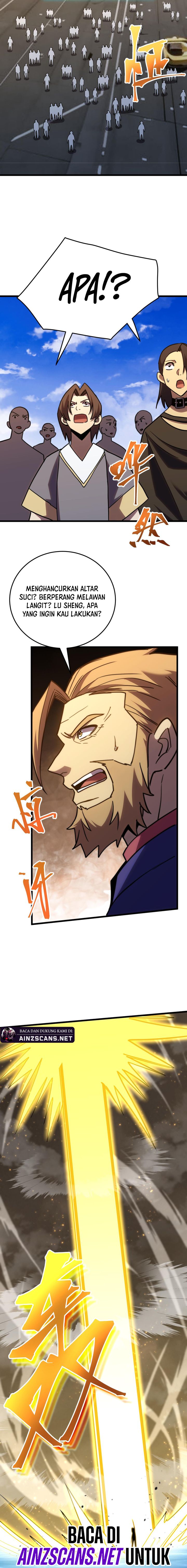 Leveling In The Future (Apex Future Martial Arts) - Chapter 178 8