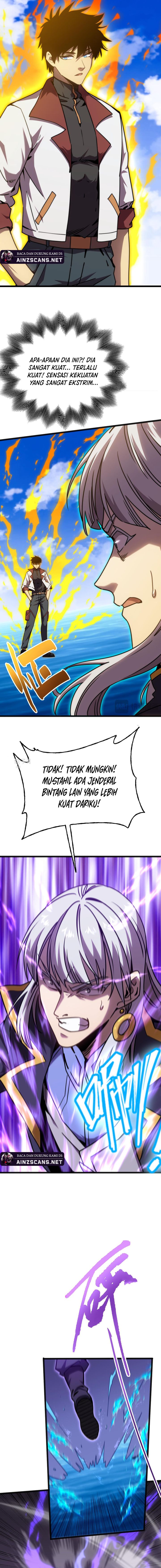 Leveling In The Future (Apex Future Martial Arts) - Chapter 178 2