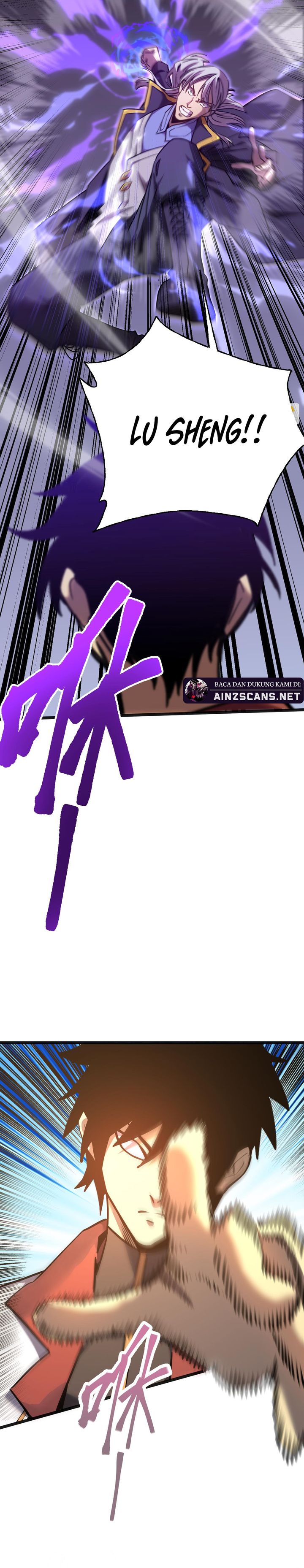 Leveling In The Future (Apex Future Martial Arts) - Chapter 178 3