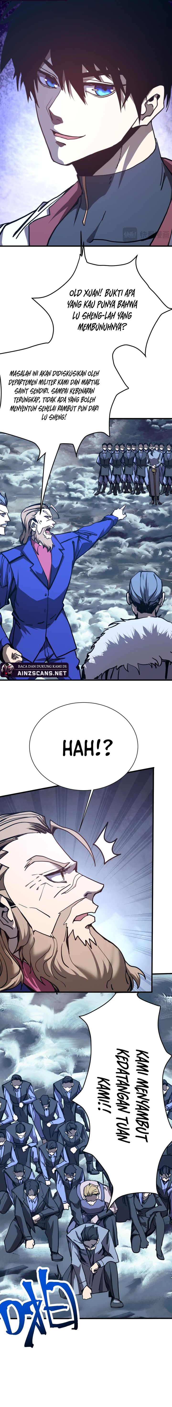 Leveling In The Future (Apex Future Martial Arts) - Chapter 178 13