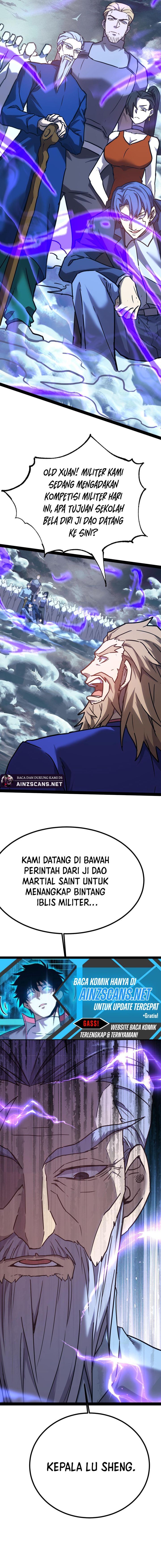 Leveling In The Future (Apex Future Martial Arts) - Chapter 178 10