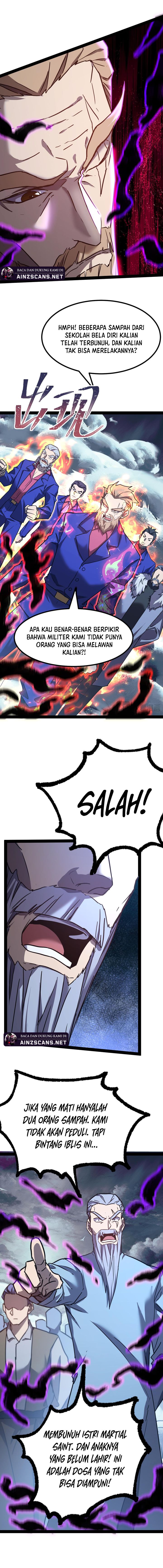Leveling In The Future (Apex Future Martial Arts) - Chapter 178 11