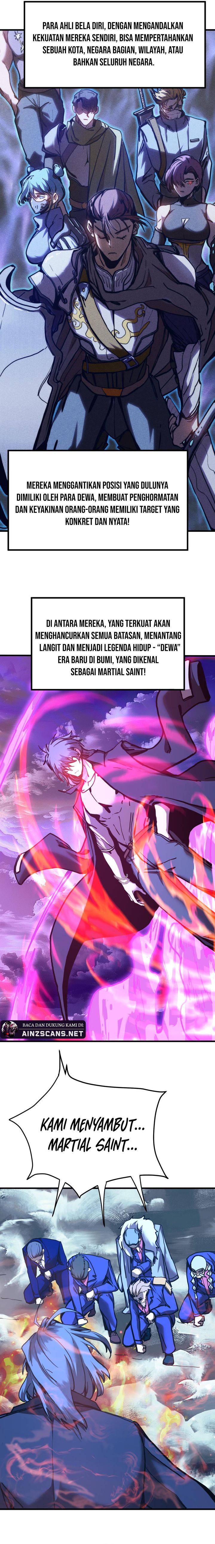Leveling In The Future (Apex Future Martial Arts) - Chapter 178 16