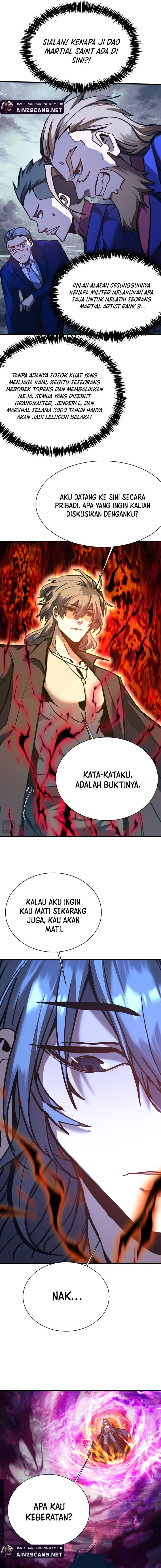 Leveling In The Future (Apex Future Martial Arts) - Chapter 178 17