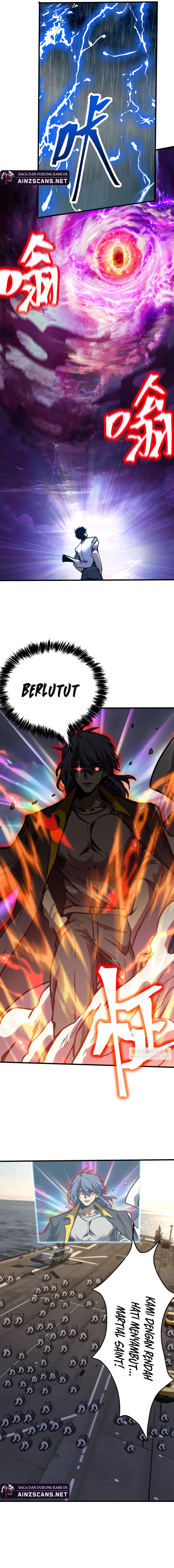 Leveling In The Future (Apex Future Martial Arts) - Chapter 178 14