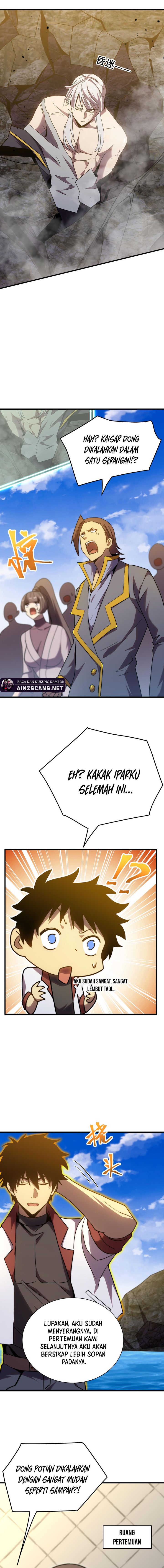Leveling In The Future (Apex Future Martial Arts) - Chapter 178 6