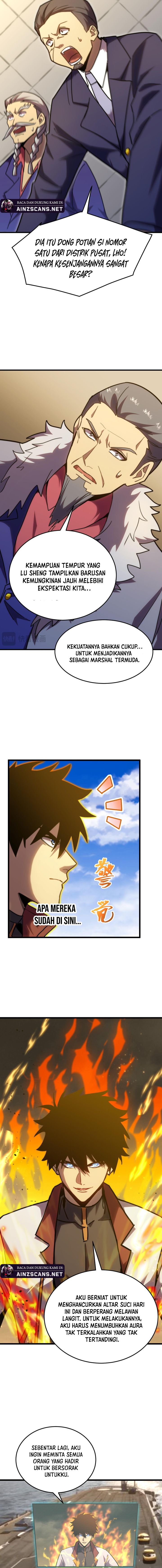 Leveling In The Future (Apex Future Martial Arts) - Chapter 178 7