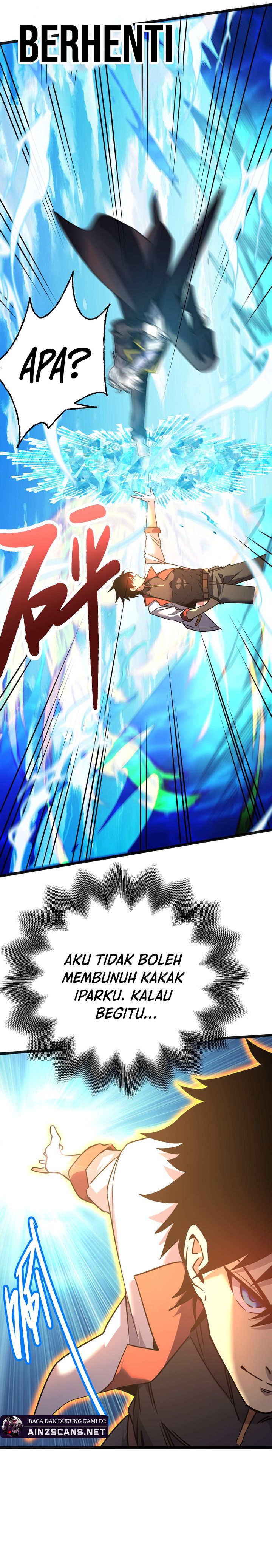 Leveling In The Future (Apex Future Martial Arts) - Chapter 178 4