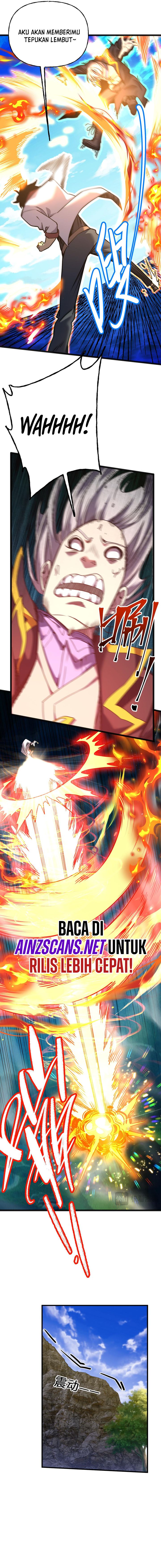 Leveling In The Future (Apex Future Martial Arts) - Chapter 178 5