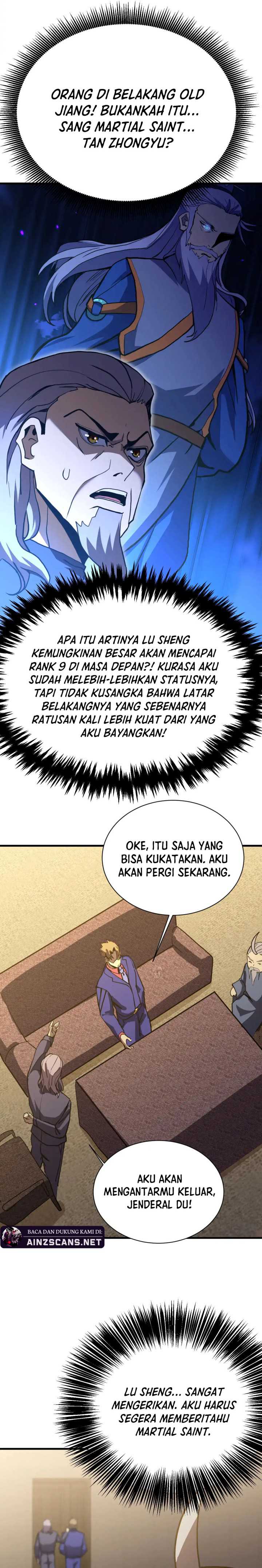 Leveling In The Future (Apex Future Martial Arts) - Chapter 172 10 Leveling In The Future (Apex Future Martial Arts) - Chapter 172 10