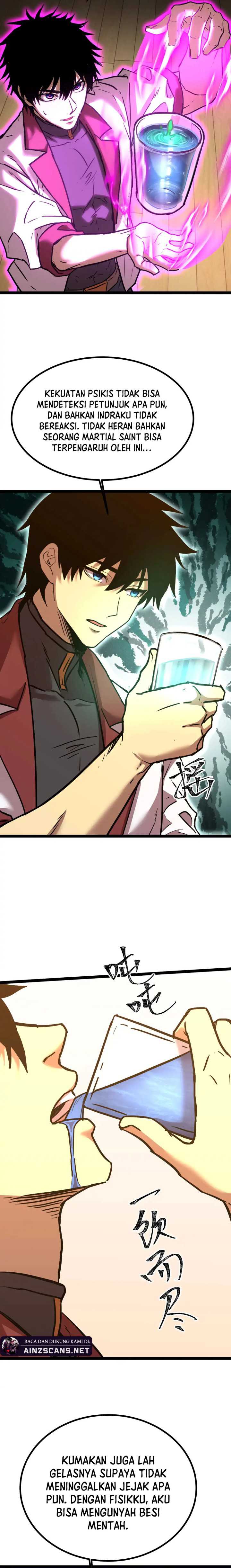 Leveling In The Future (Apex Future Martial Arts) - Chapter 172 17 Leveling In The Future (Apex Future Martial Arts) - Chapter 172 17