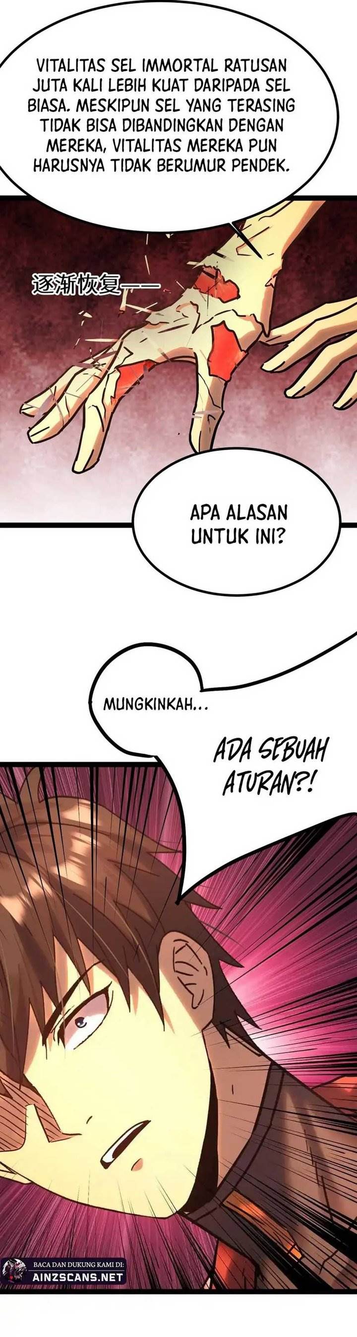 Leveling In The Future (Apex Future Martial Arts) - Chapter 173 8