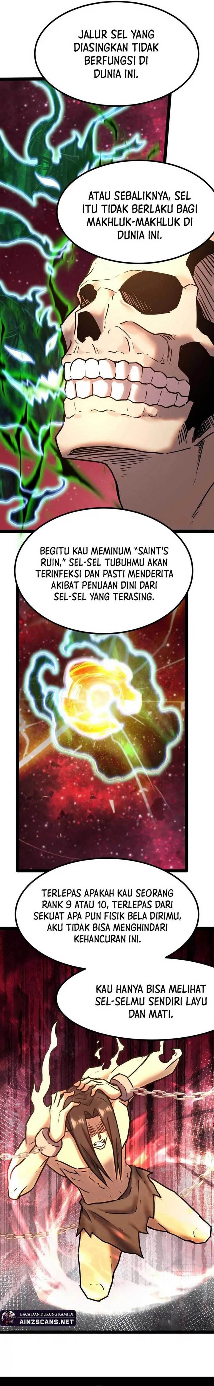Leveling In The Future (Apex Future Martial Arts) - Chapter 173 9