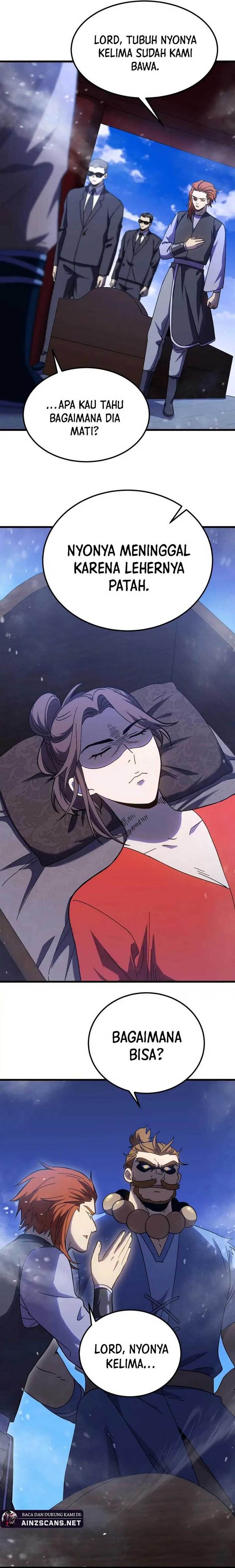 Leveling In The Future (Apex Future Martial Arts) - Chapter 173 20