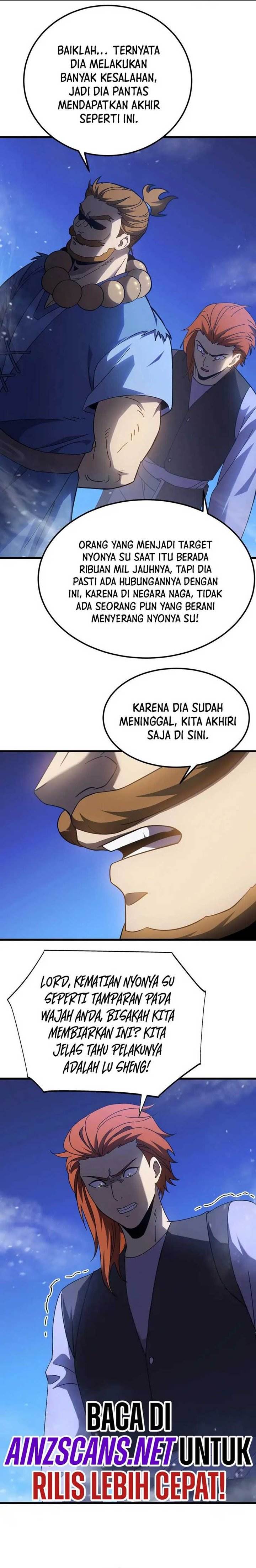Leveling In The Future (Apex Future Martial Arts) - Chapter 173 21