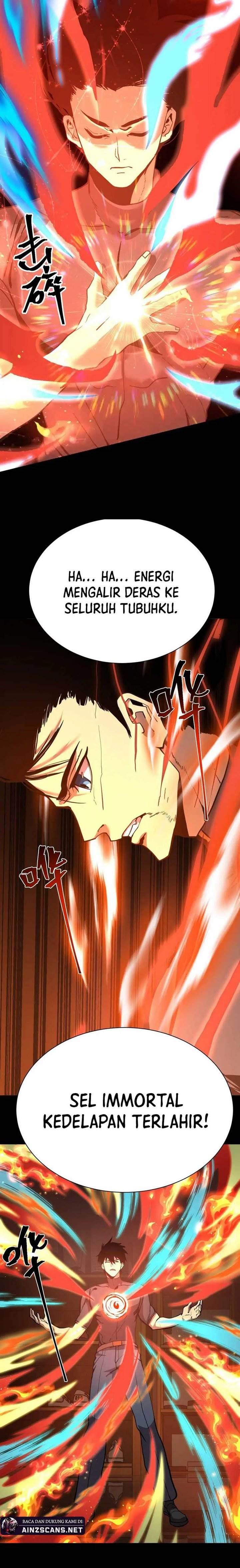 Leveling In The Future (Apex Future Martial Arts) - Chapter 173 12