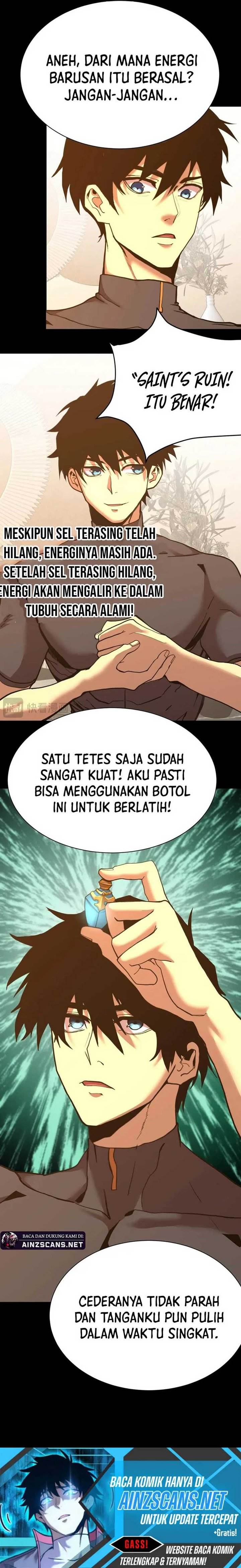 Leveling In The Future (Apex Future Martial Arts) - Chapter 173 13