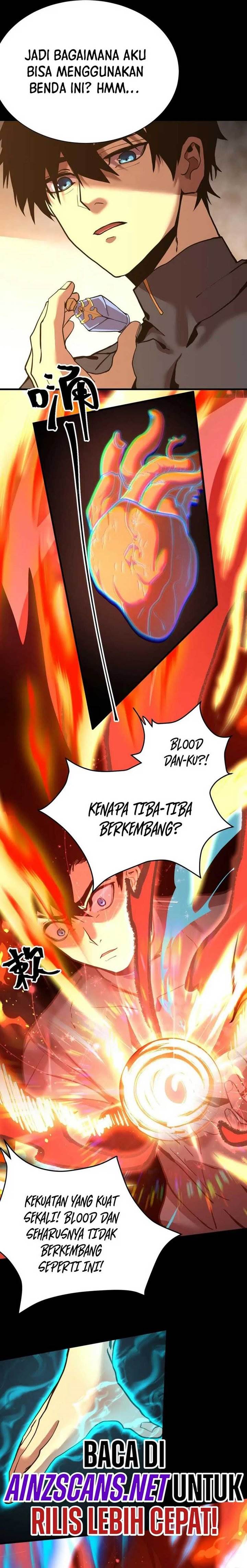 Leveling In The Future (Apex Future Martial Arts) - Chapter 173 11