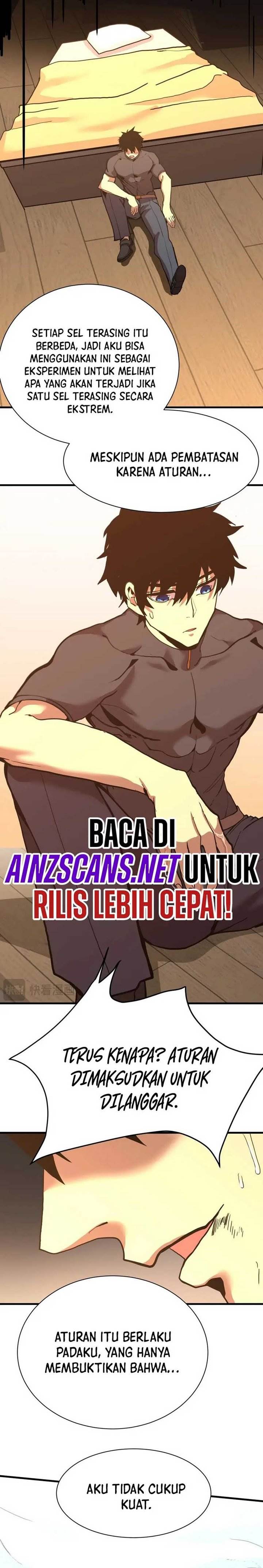 Leveling In The Future (Apex Future Martial Arts) - Chapter 173 16